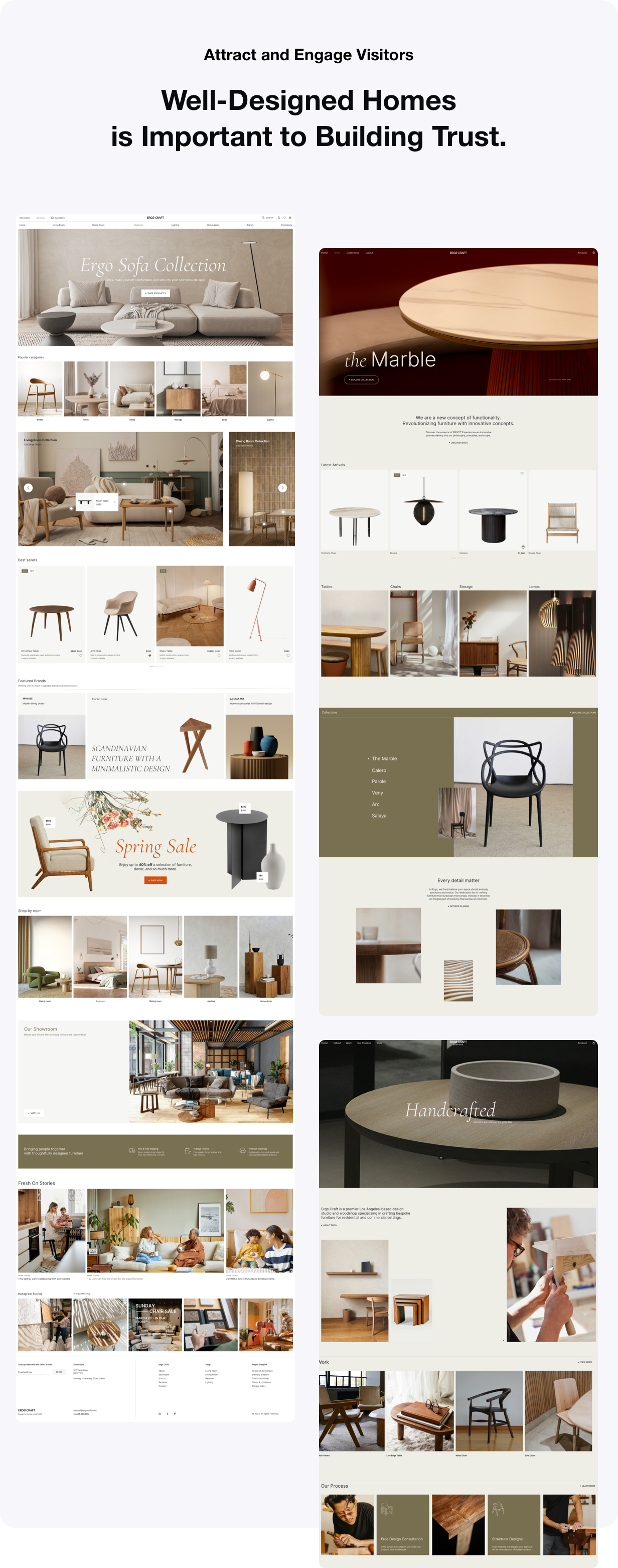 ErgoCraft – Furniture Shop WordPress Theme - 4