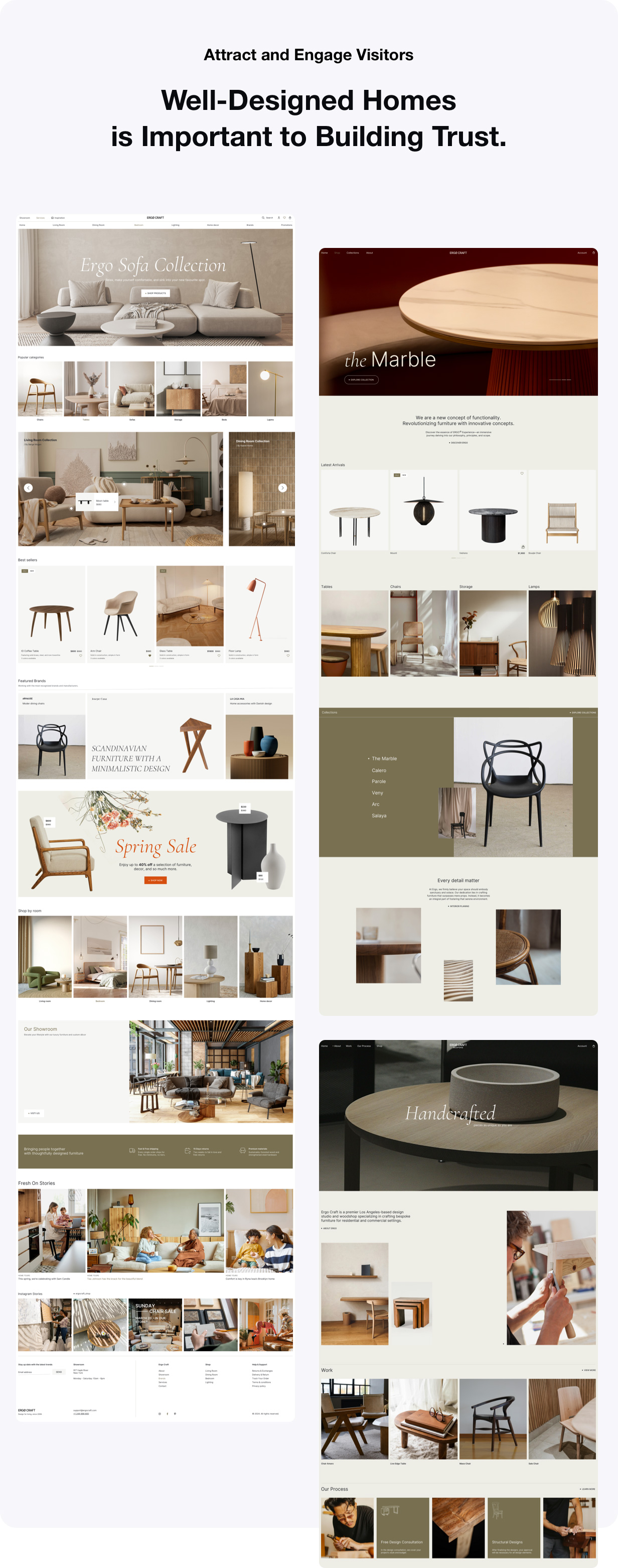 ErgoCraft – Furniture Shop WordPress Theme - 3